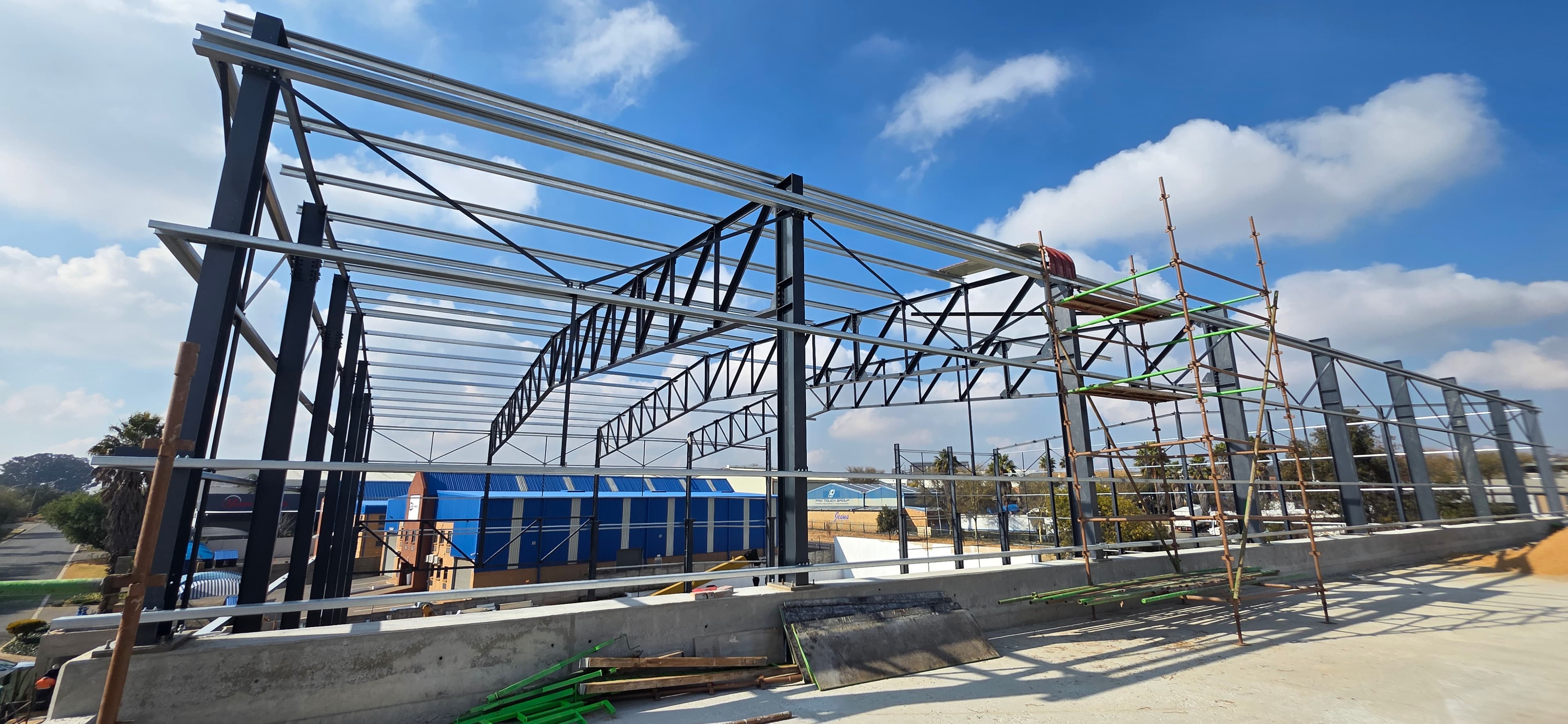 Industrial Project 21