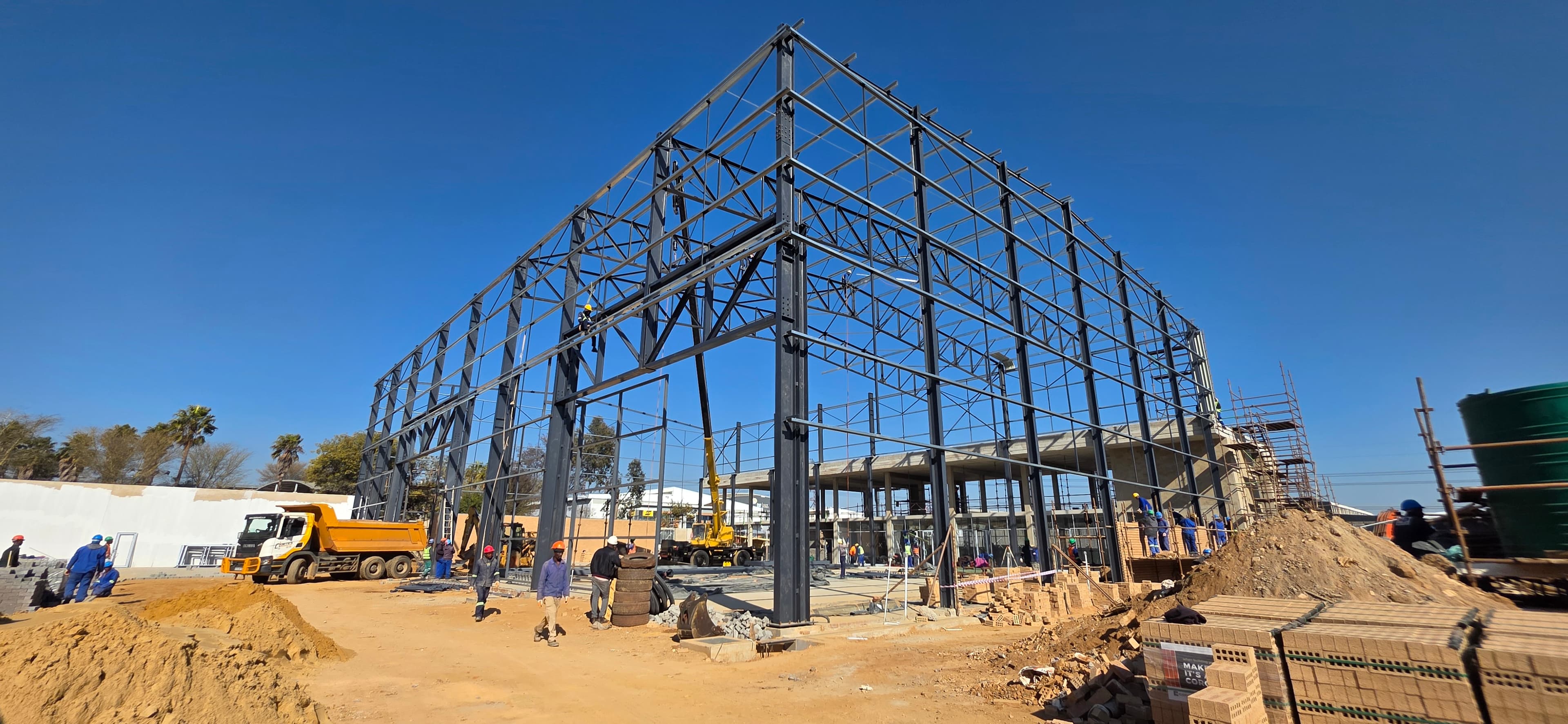 Industrial Project 22