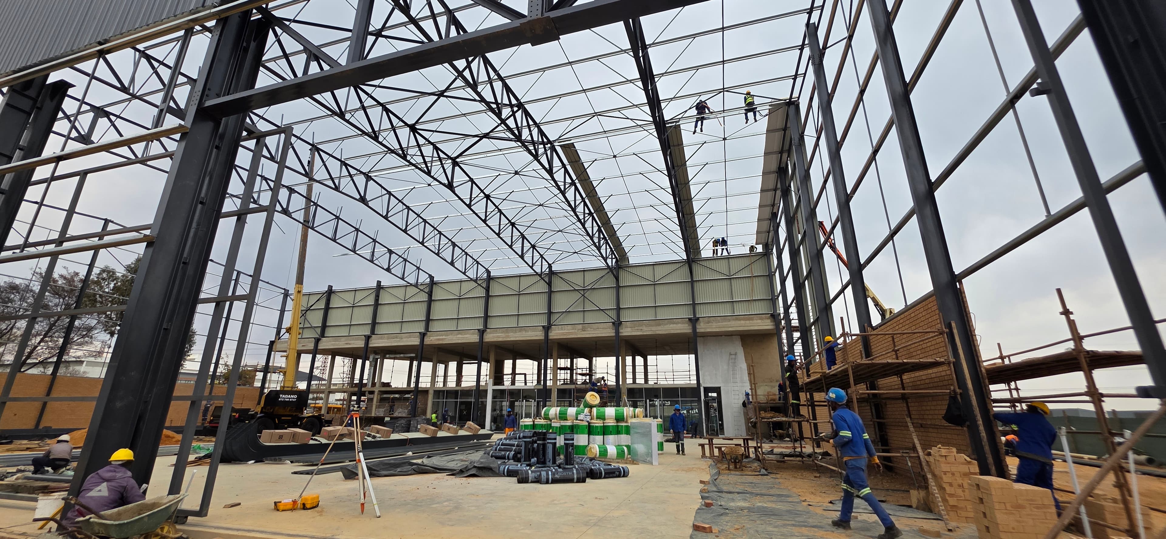 Industrial Project 25