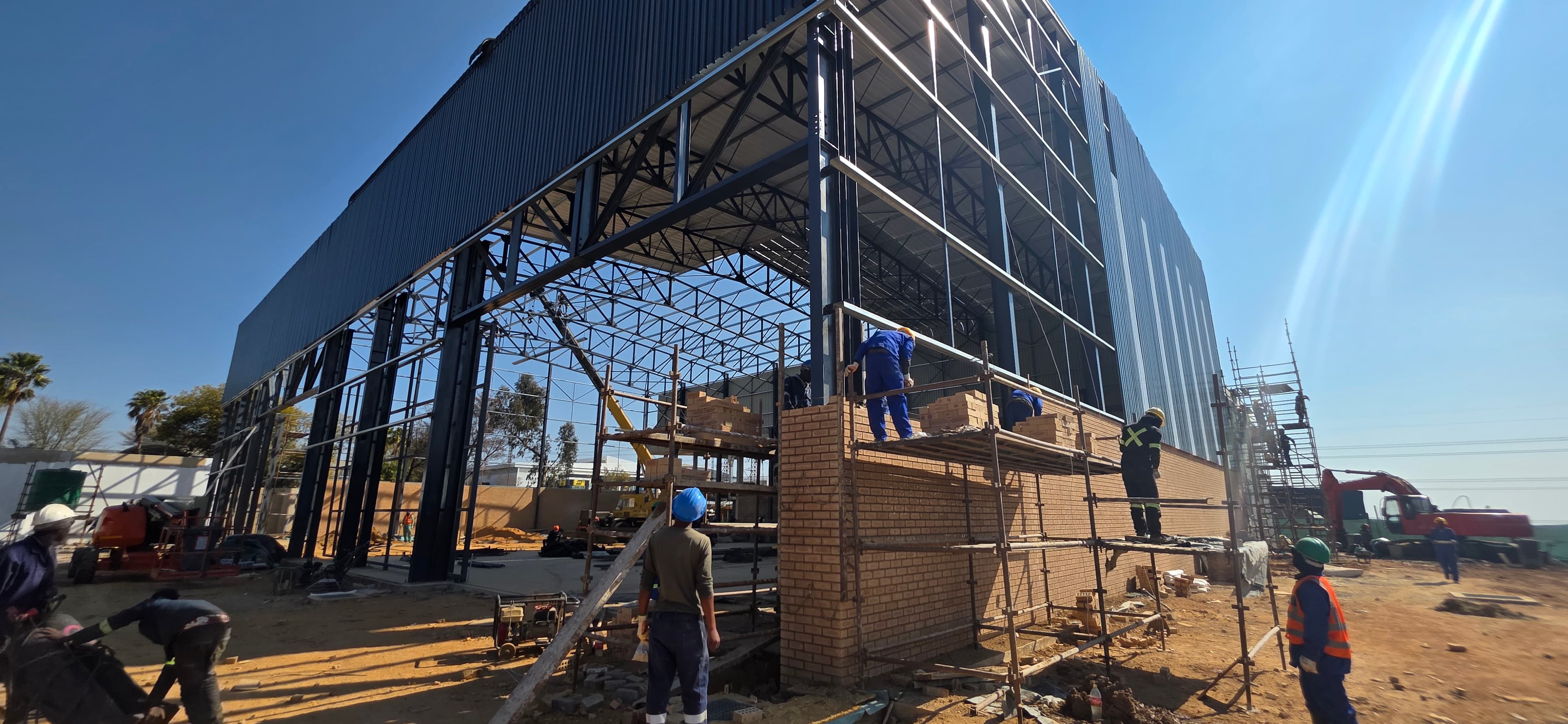 Industrial Project 26