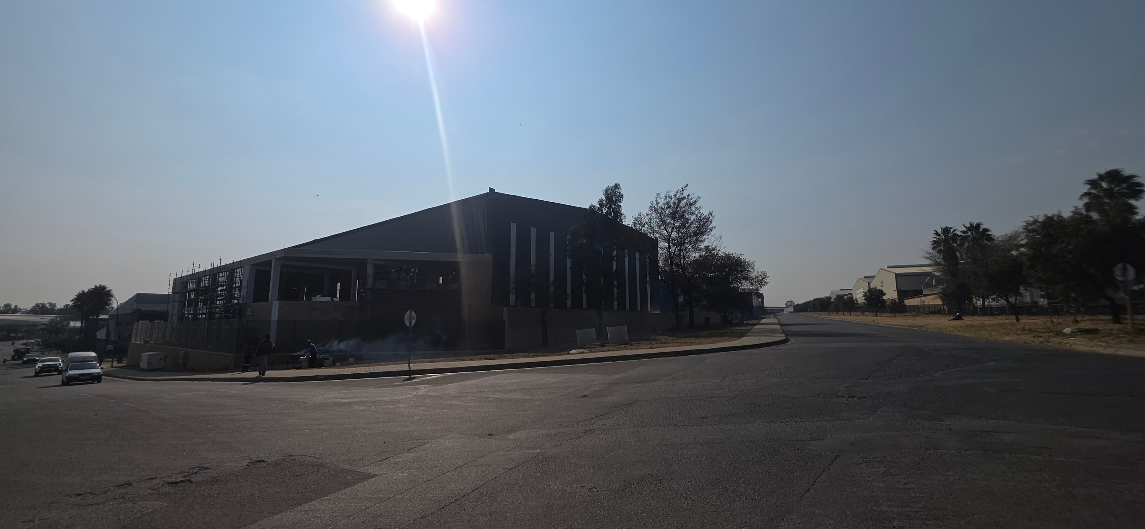 Industrial Project 28