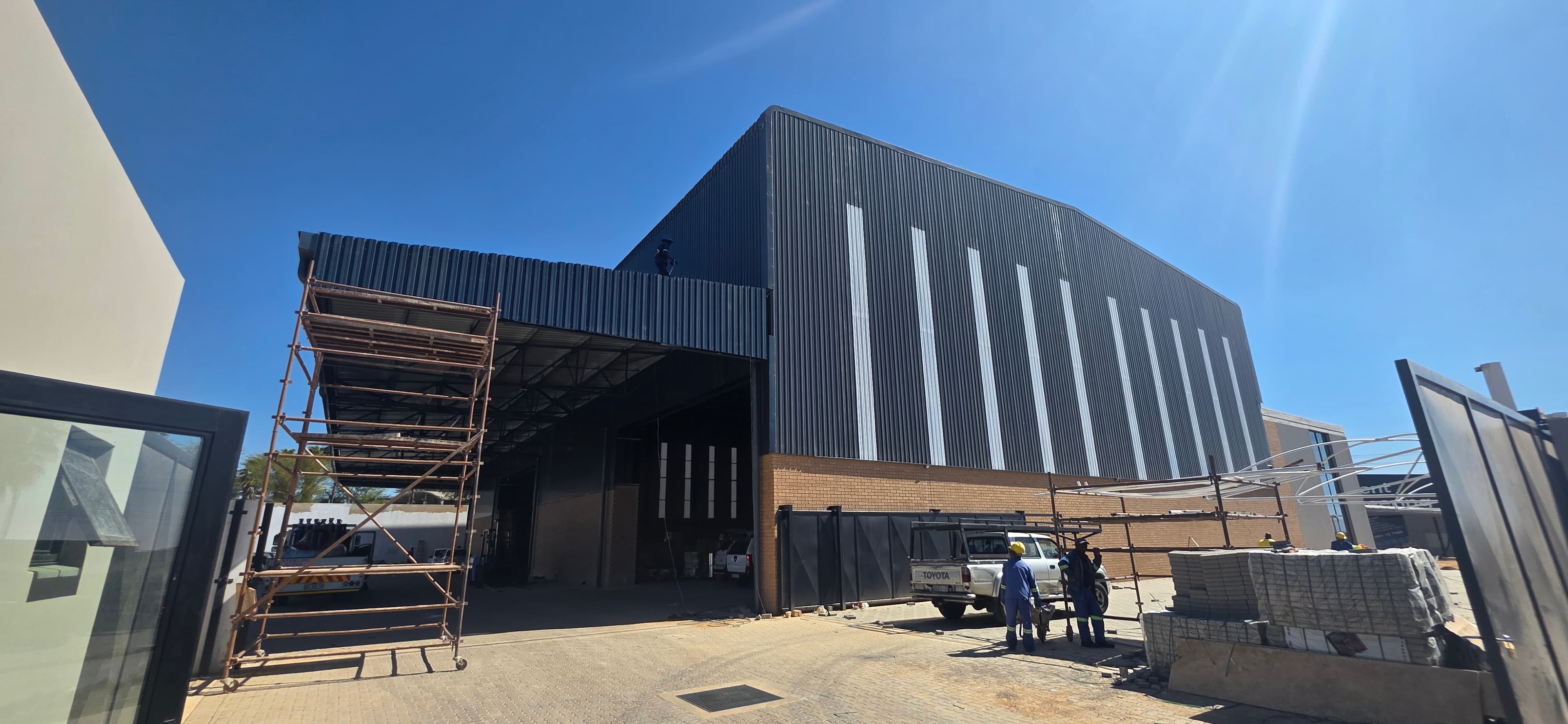 Industrial Project 33