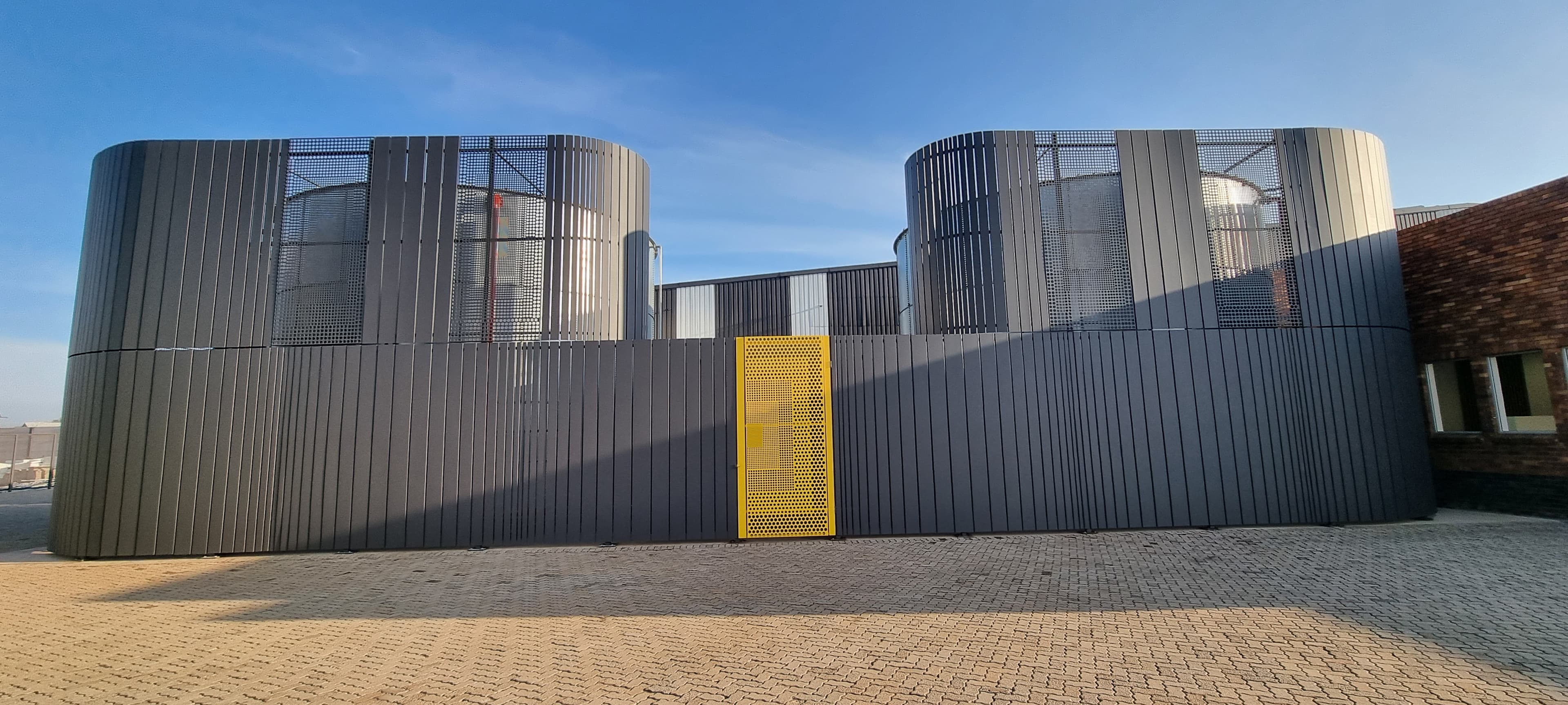 Industrial Project 8