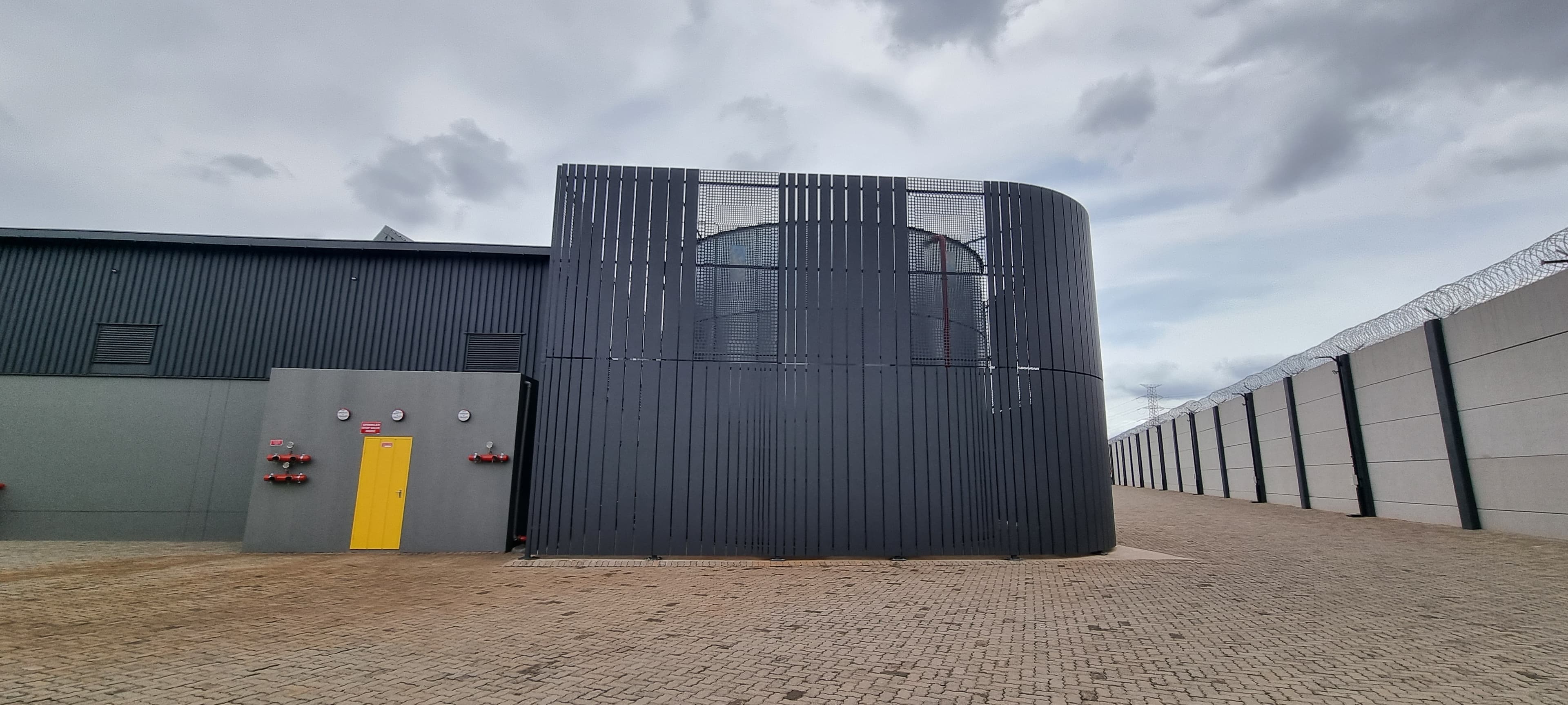 Industrial Project 9